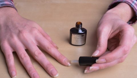 Как правильно красить ногти гель-лаком?