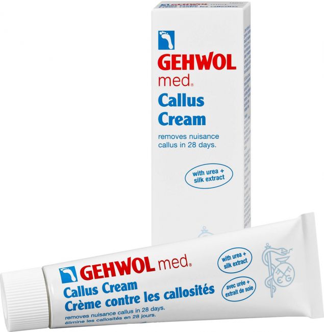 Gehwol med Deodorant foot cream
