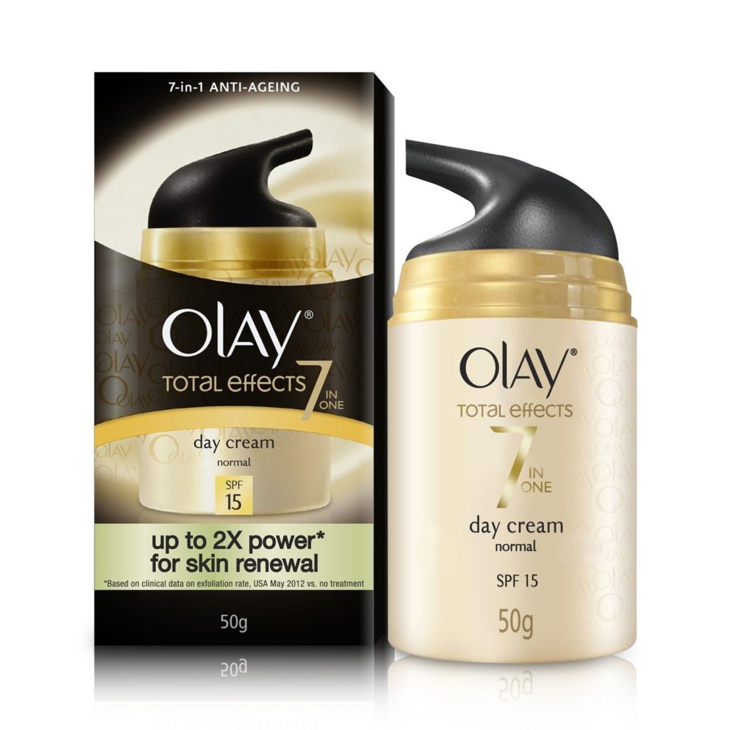 Olay Total Effects 7 in one