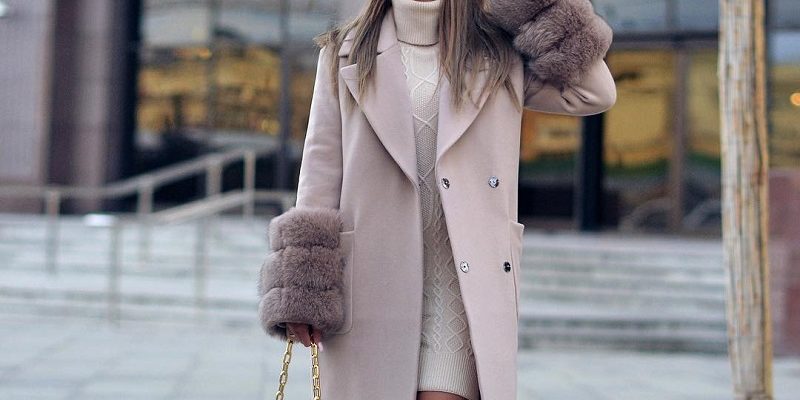 Зимнее пальто 2022 года: модные тенденции