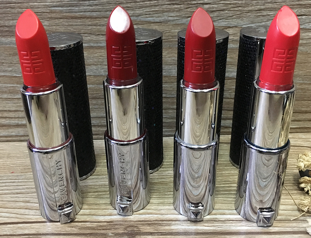 Le Rouge от Givenchy