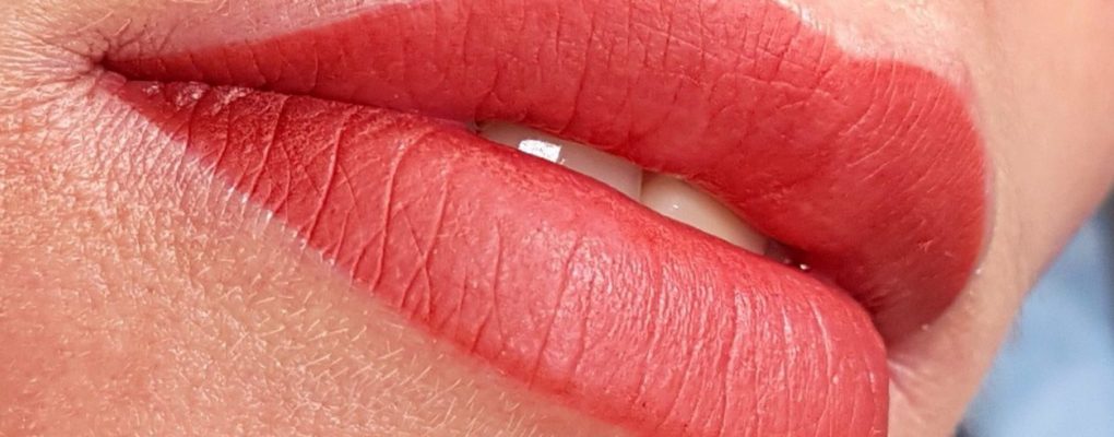 Как сделать губы красными без помады?