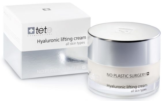Tete Cosmeceutical Hyaluronic Lifting