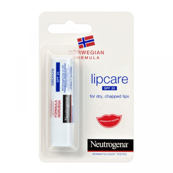 Neutrogena Norwegian Formula Lipcare