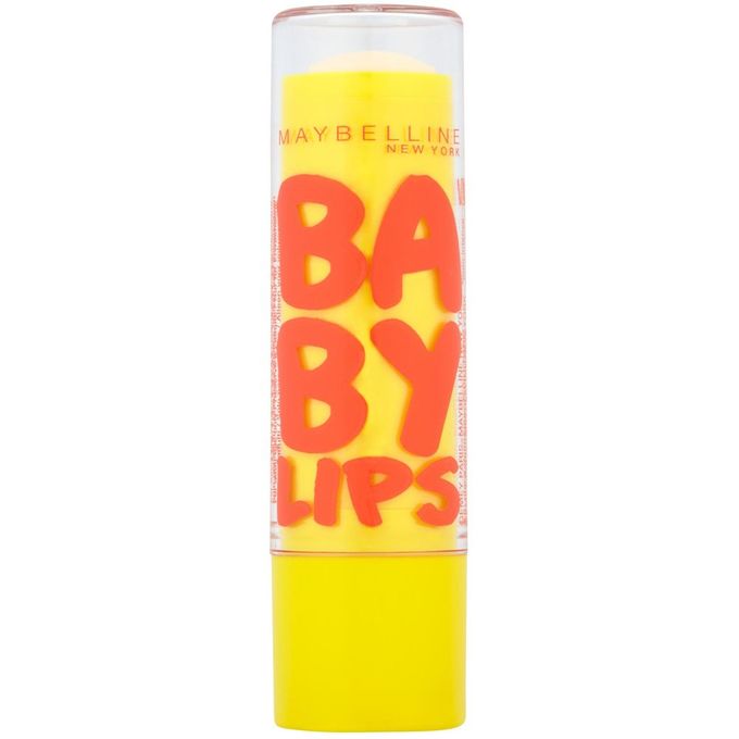 Baby Lips «Бережный уход» от Maybelline