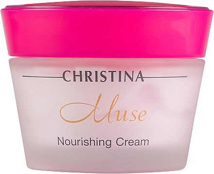 Cristina Muse Nourishing cream