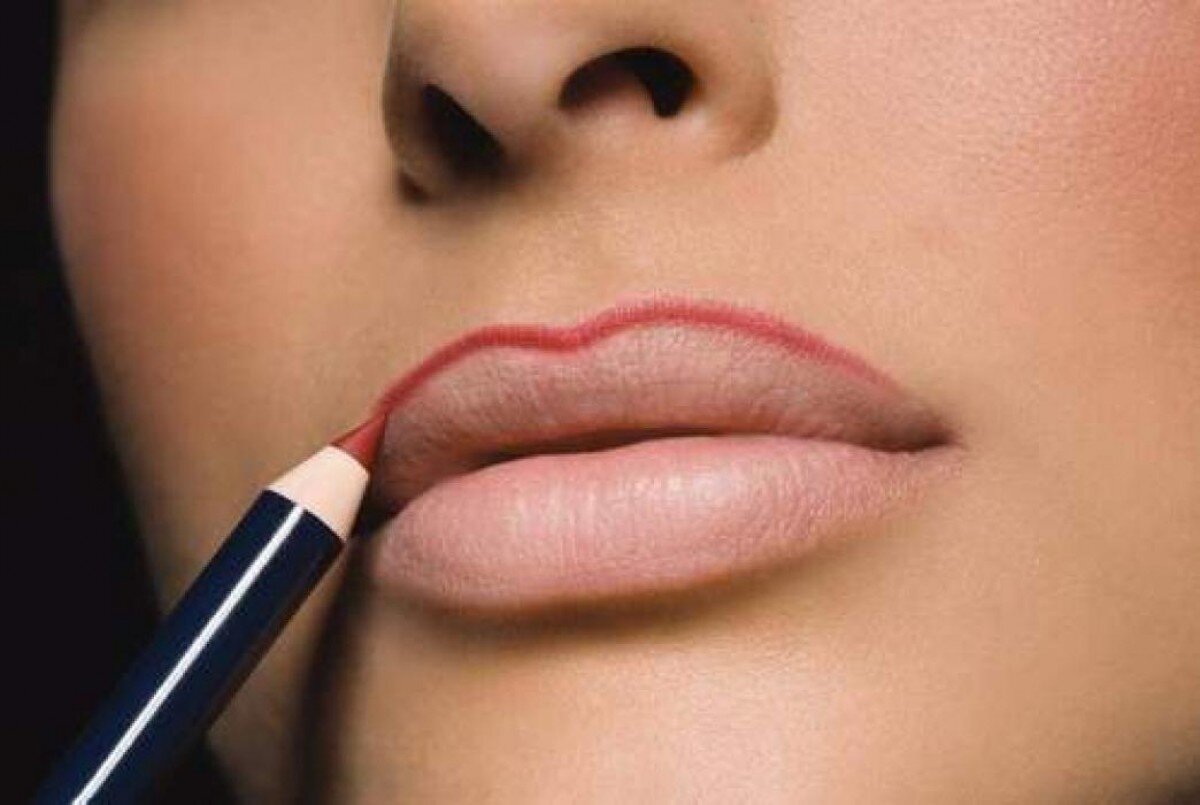 Как правильно подобрать карандаш для губ | Советы по выбору и применению
