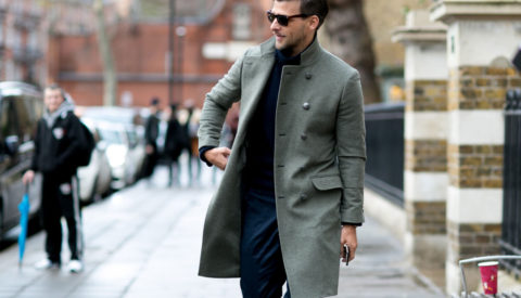 Какие бывают виды мужских пальто