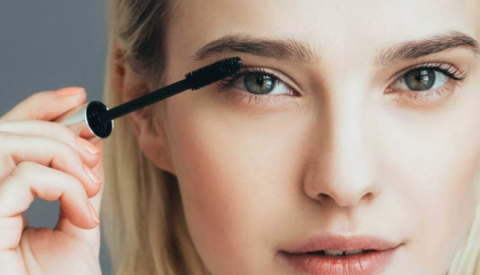 Распахиваем: пример визуального увеличения глаз при помощи макияжа
