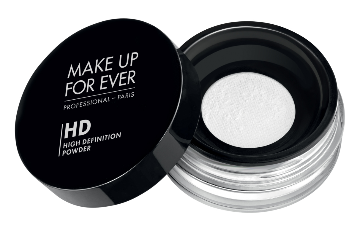 Make up for ever high definition powder
