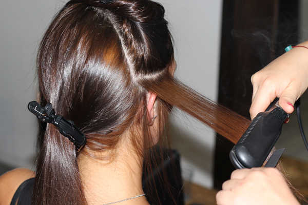 ламинирование волос