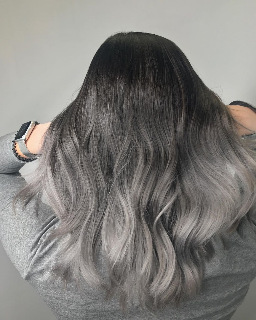 Ash Ombre