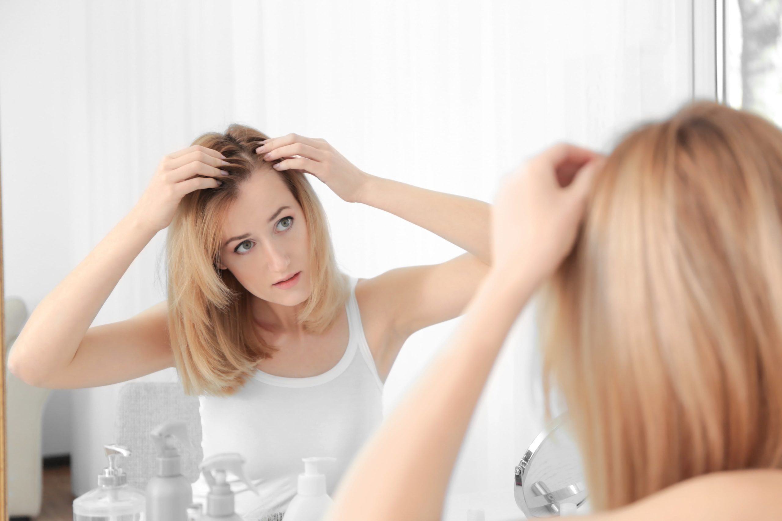 Как избавиться от проблем с волосами