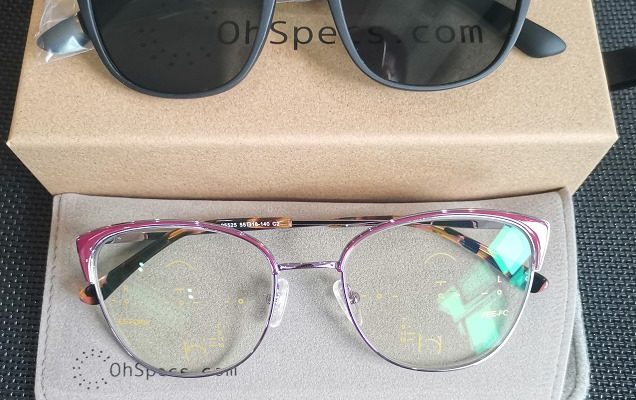 Вы ищете модные очки? Встречайте — бренд OhSpecs!