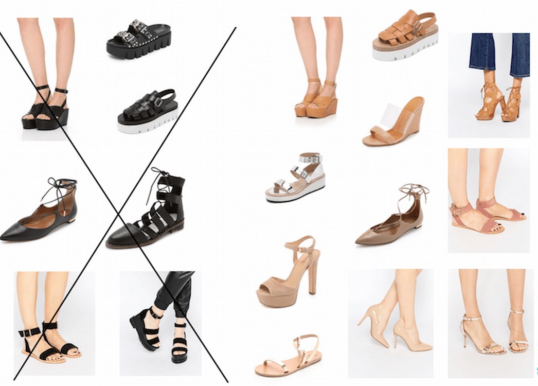Модная обувь сезона весна-лето 2022 для женщин